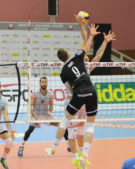 Erkekler Voleybol 1. Ligi