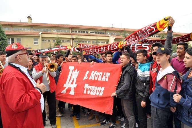 Bando Es Es Deplasmanlar İçin İzin İstiyor