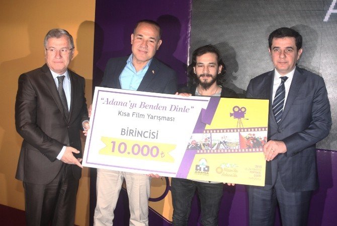 Portakal Çiçeği Karnavalı’nın Ödülleri Sahiplerini Buldu