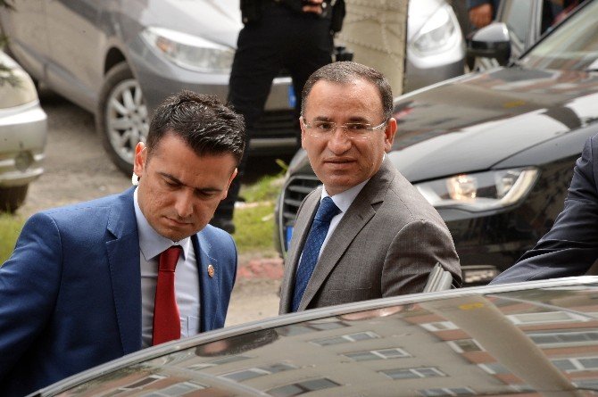 Bozdağ’dan Muhalefete “Birlik Ve Beraberlik” Eleştirisi