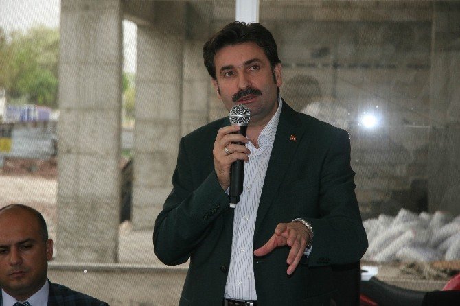 Nobel Barış Ödülü Verilmesini Teklif Eden Üstün Kilis’te