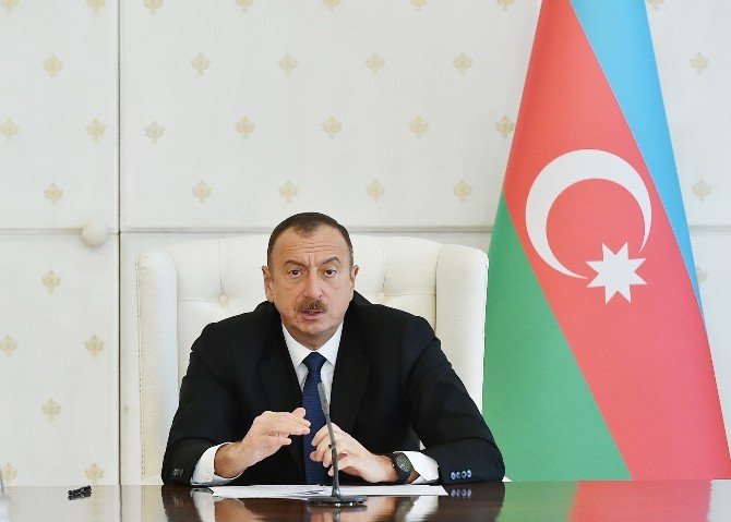 Cumhurbaşkanı İlham Aliyev: “Düşmana Gerekli Cevap Verildi”