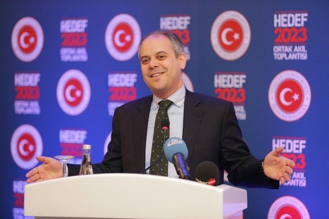 Elitaş: “Dünya İhracatı Yüzde 13,5 Daralırken, Türkiye’nin İhracatı Yüzde 8,7 Daraldı”