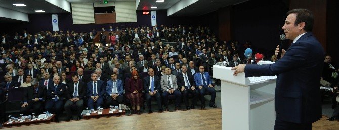 Canik’te ‘Hedefe Doğru’ Uluslararası Buluşma