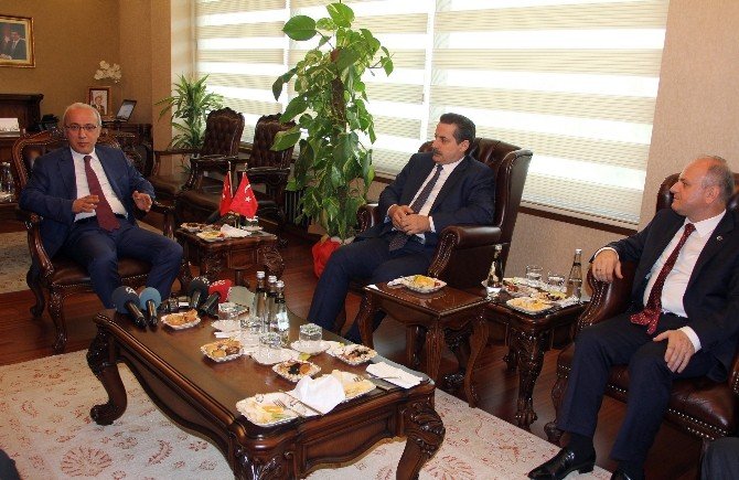 Başbakan Yardımcısı Elvan’dan Kılıçdaroğlu’na Eleştiri