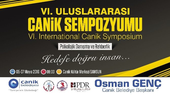 Canik’te ‘Hedefe Doğru’ Uluslararası Buluşma