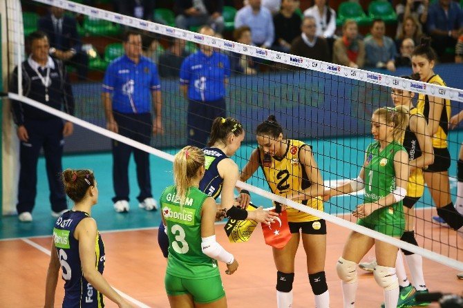 Cev Denizbank Şampiyonlar Ligi