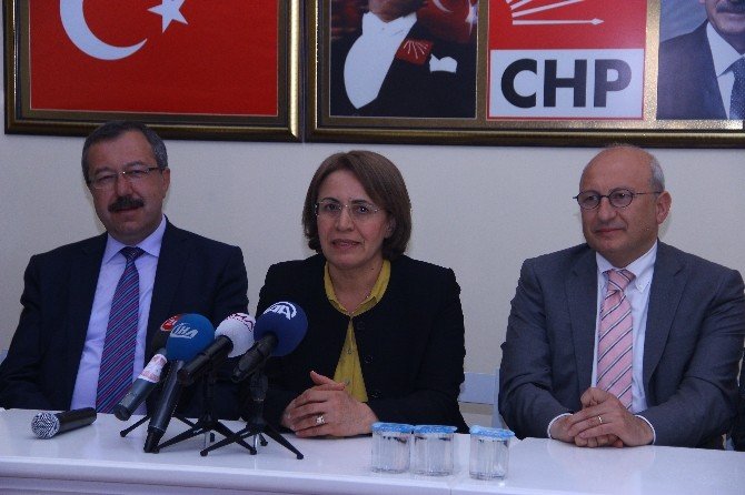 Chp Kadın Kolları Başkanı Köse Eskişehir’de