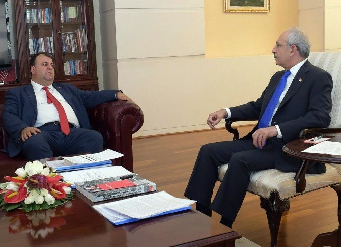 Chp Heyeti Yüksekova’ya Geliyor