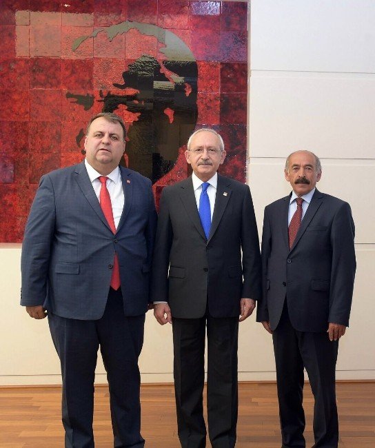 Chp Heyeti Yüksekova’ya Geliyor