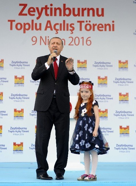 Cumhurbaşkanı Erdoğan: "Ha Pkk, Ha Pyd, Ha Dhkp-c Fark Yok"