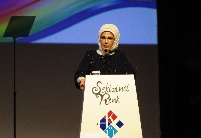 ‘Sekizinci Renk Otizm Farkındalık Projesi ‘ Lansmanı