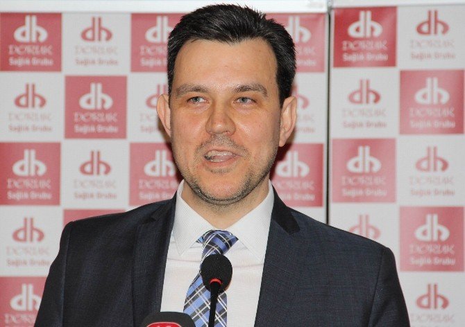 Doruk Sağlık Grubu’ndan Termal Ve Sağlık Turizmine Yatırım