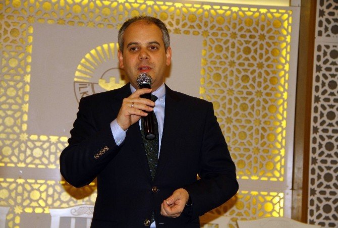 Bakan Kılıç, Gençlerle Bir Araya Geldi