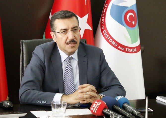 Bakan Tüfenkci: "Turizm Sektöründe Morallerin Bozulmaması Gerek "