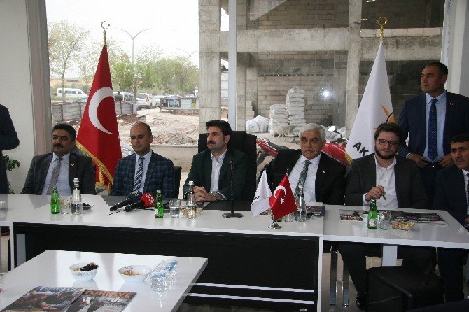 Nobel Barış Ödülü Verilmesini Teklif Eden Üstün Kilis’te