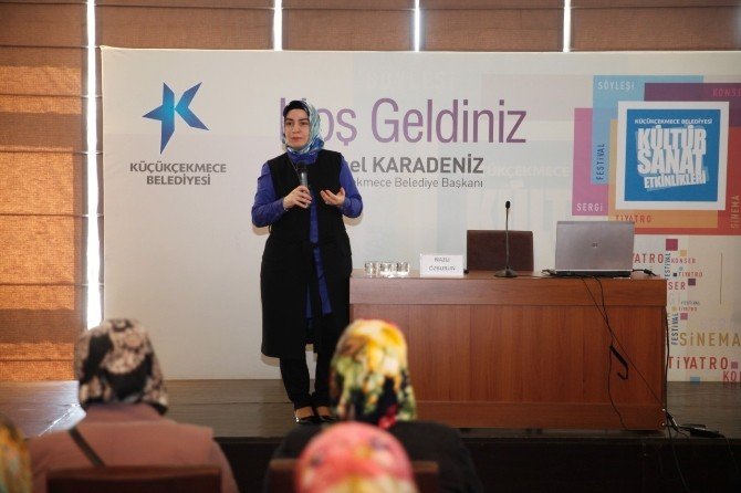 Aile Terapisti Nazlı Özburun, Evlilikte Mutluluğun Formülünü Verdi