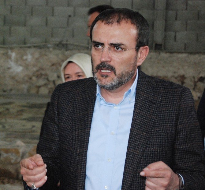 Bakan Ünal, Germanicia Antik Kenti Kazı Çalışmalarını İnceledi