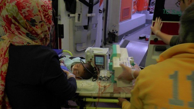 İki Yaşındaki Bebeğin Organları Başkalarına Umut Verecek