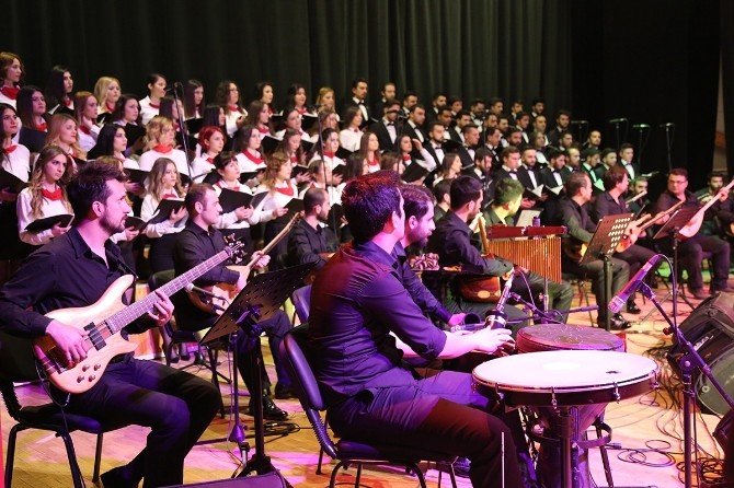 Odü’de Konser