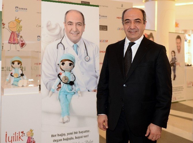 İyilik Bebekleri Organ Bağışı İçin Türkiye’yi Geziyor