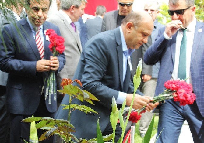 Bakan Işık’tan Mke Müdürü İle İlgili Açıklama
