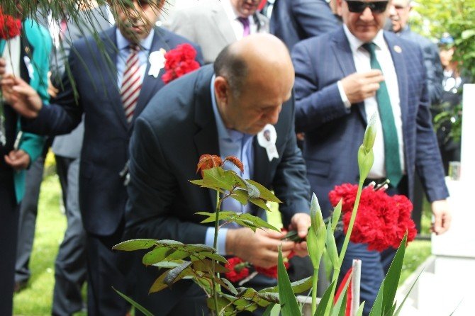 Bakan Işık’tan Mke Müdürü İle İlgili Açıklama
