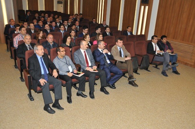 Kapasite Raporu Raportörlerine Eğitim