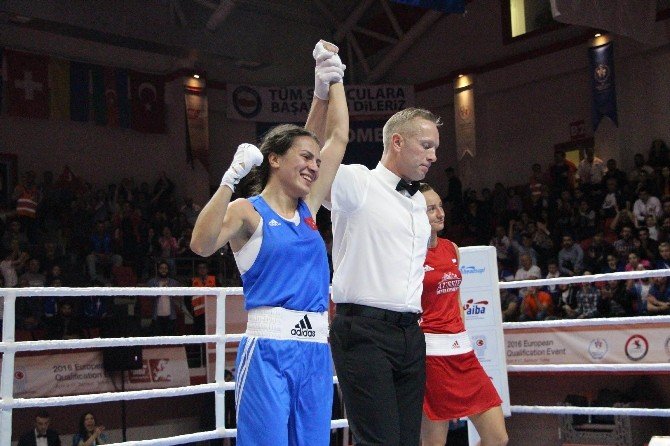 Boks Avrupa Kıtası Olimpiyat Elemeleri Başladı