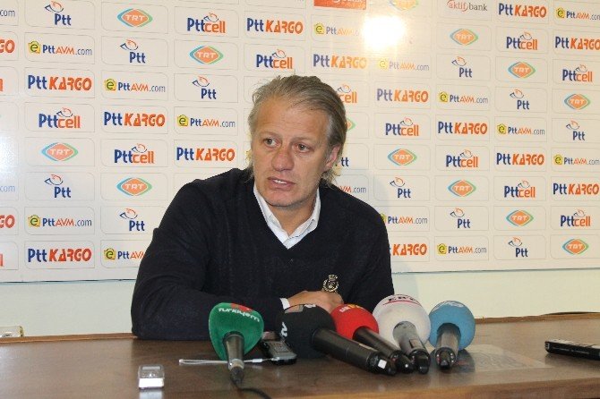 Alima Yeni Malatyaspor - Şanlıurfaspor Maçının Ardından