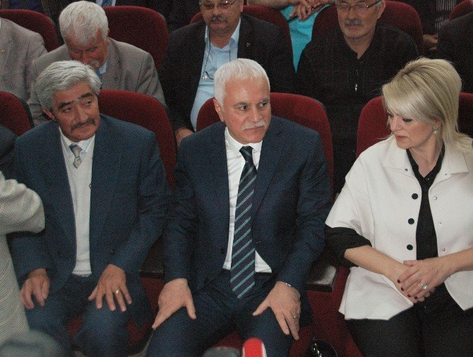 Ülkücü Gelecek Ve İktidar İçin Büyük Ankara Buluşması Gerçekleşti