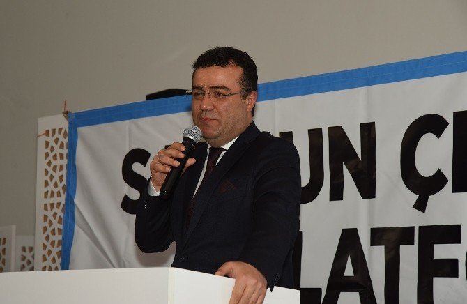 Başkan Yılmaz: