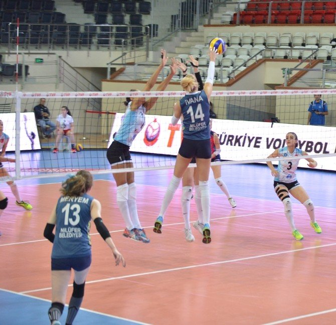 Türkiye Bayanlar Voleybol Federasyonu Klasman Grubu