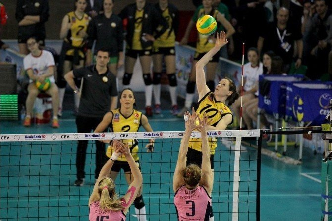 Avrupa İkincisi Vakıfbank