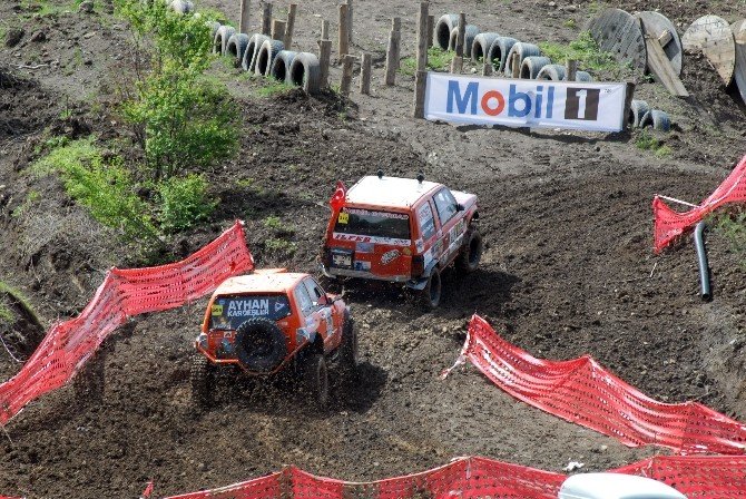 Off-road Heyecanı Nefes Kesti