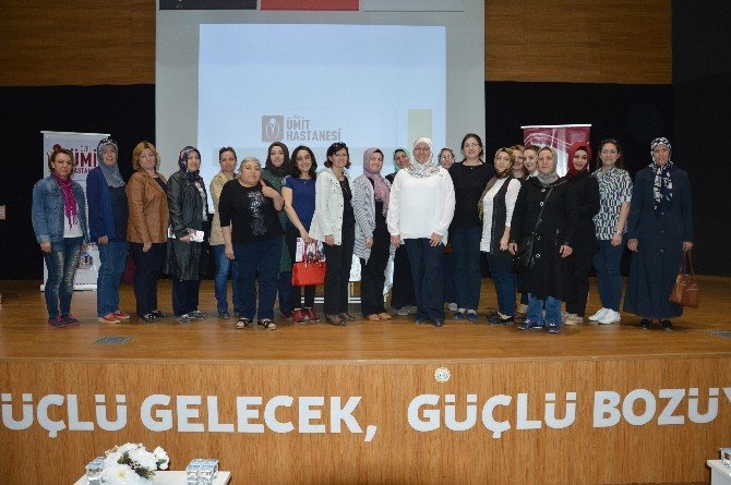 Kadınlar 30 Yaşından Sonra Kontrolleri Aksatmamalı