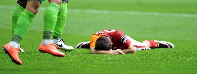Galatasaray İkinci Yarıda 10 Puan Topladı