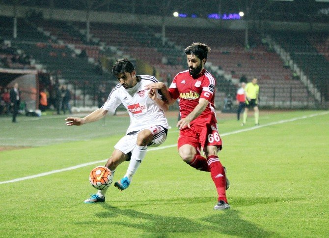 Gaziantep Takımları Taraftarlarını Üzdü