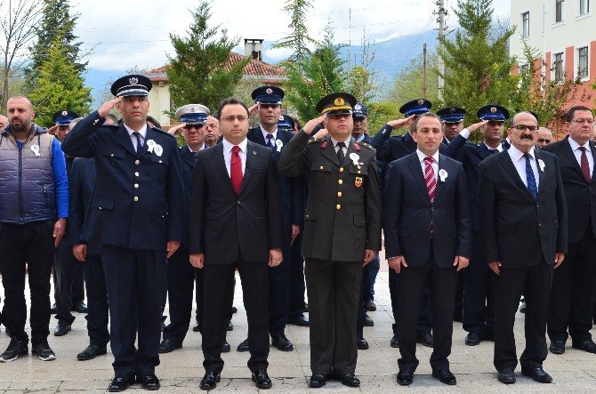 Kargı’da Polis Günü Etkinlikleri