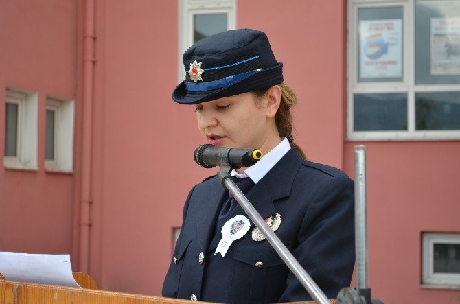Kargı’da Polis Günü Etkinlikleri