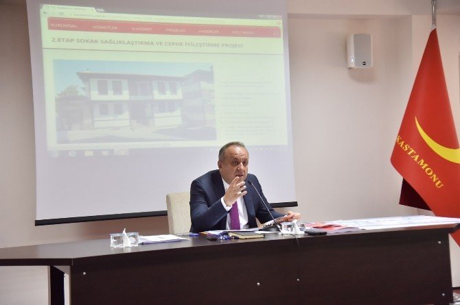 Kastamonu’ya Yeni Stat Yapılması İçin Çalışmalar Başladı