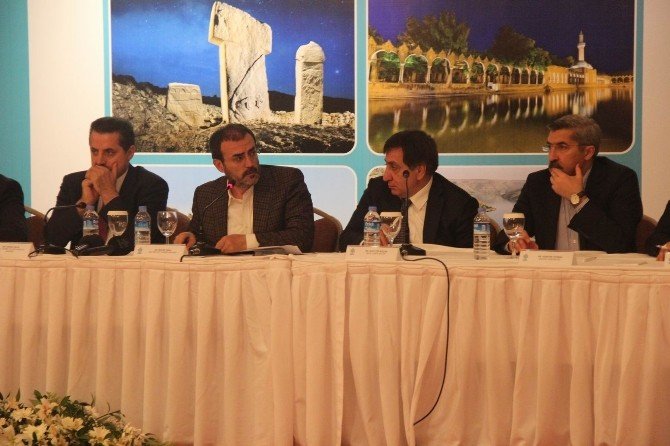 Kültür Ve Turizm Bakanlığı Şanlıurfa’da Çalıştay Düzenledi