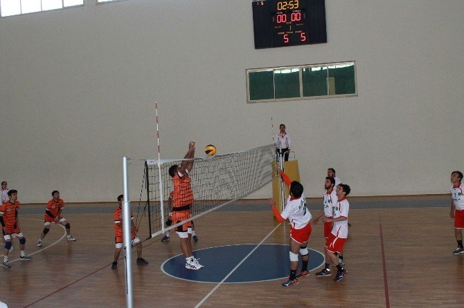 İşitme Engelliler 1. Voleybol Ligi