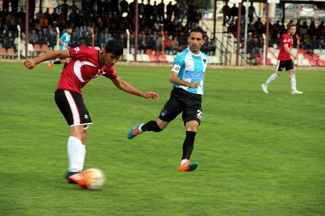 Amatör Lig Takımı Namağlup Şampiyon Oldu