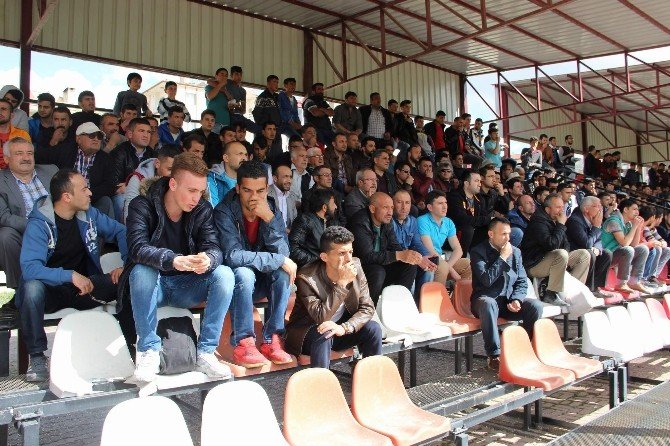 Amatör Lig Takımı Namağlup Şampiyon Oldu