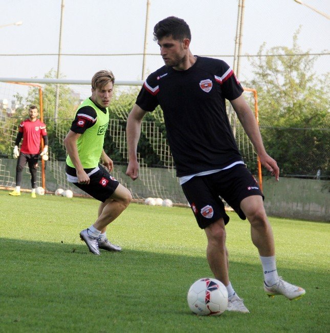 Adanaspor’da Tek Düşünce Boluspor