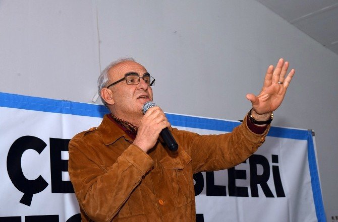 Başkan Yılmaz:
