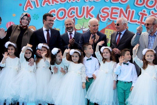 Kutlu Doğum Çocuk Şenliği