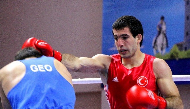 Samsun’da İkinci Gün Galibiyetle Başladı