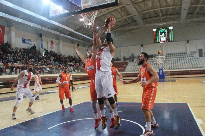 Türkiye Basketbol 2. Ligi